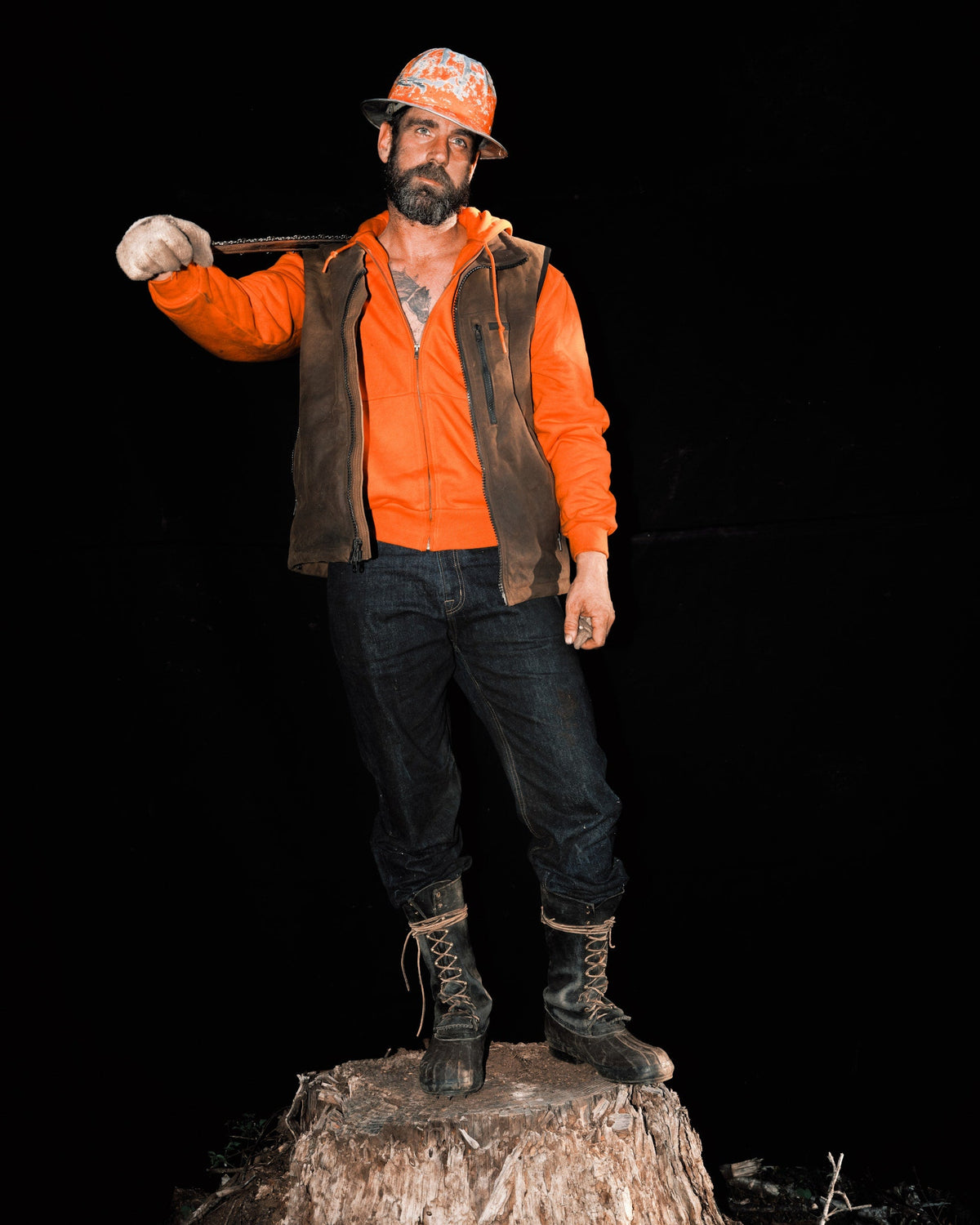 Prospector Full-Zip Hoodie