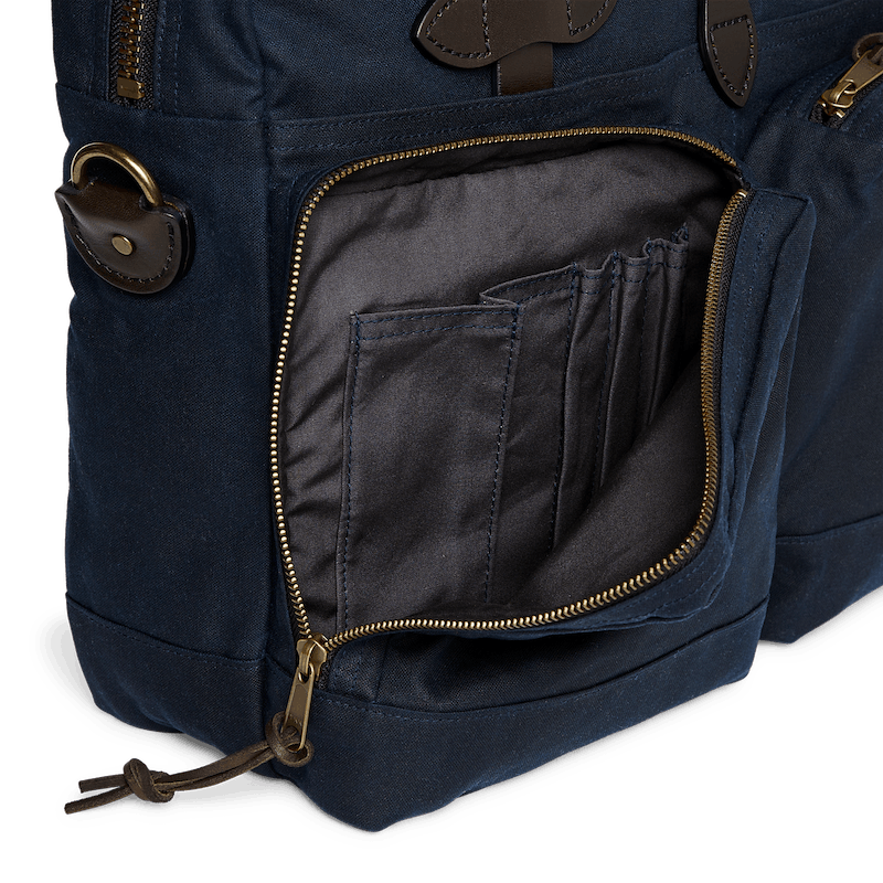 24 Hour Tin Cloth Briefcase