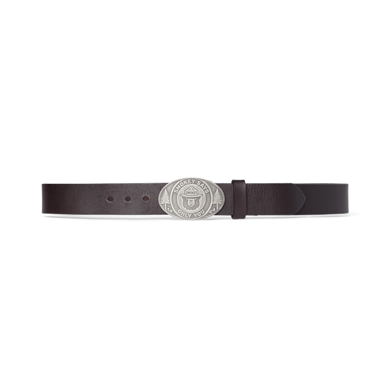 Smokey Bear 1-1/2" Belt