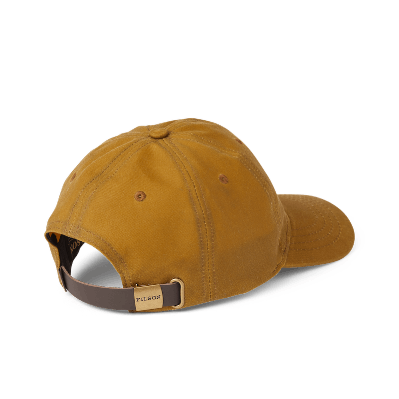 Oil Tin Low-Profile Cap