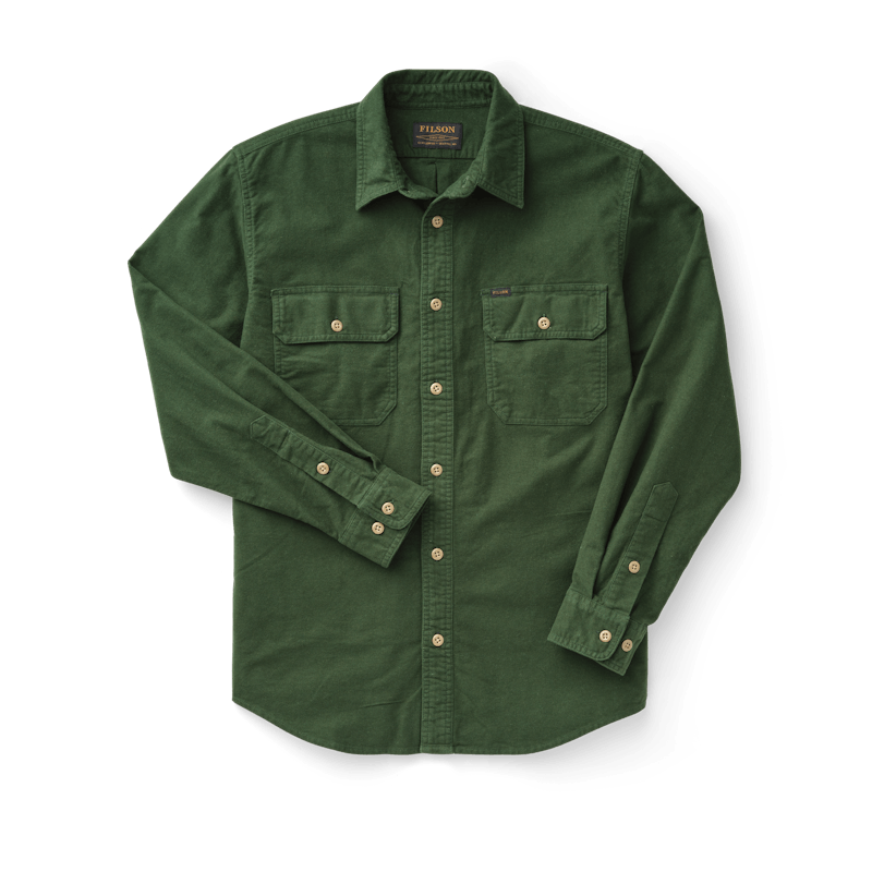 Field Flannel Shirt