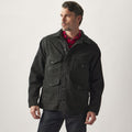 Mackinaw Wool Cruiser Jacket