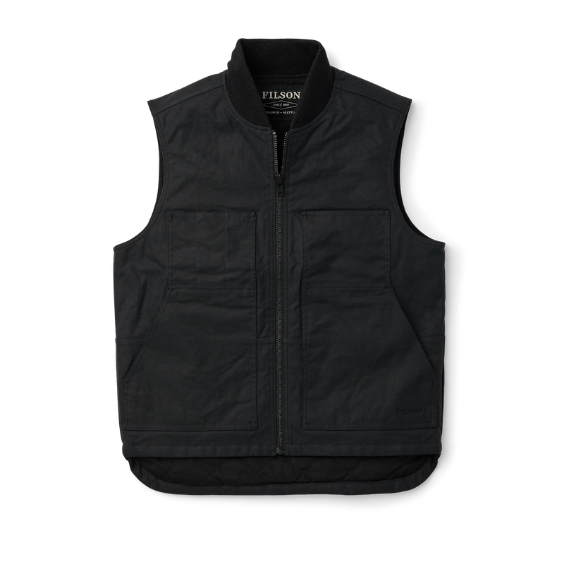 Tin Cloth Insulated Work Vest