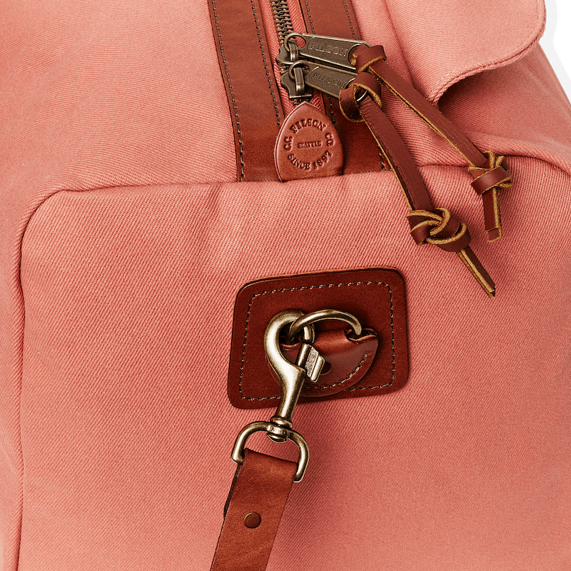 Medium Rugged Twill Duffle Bag