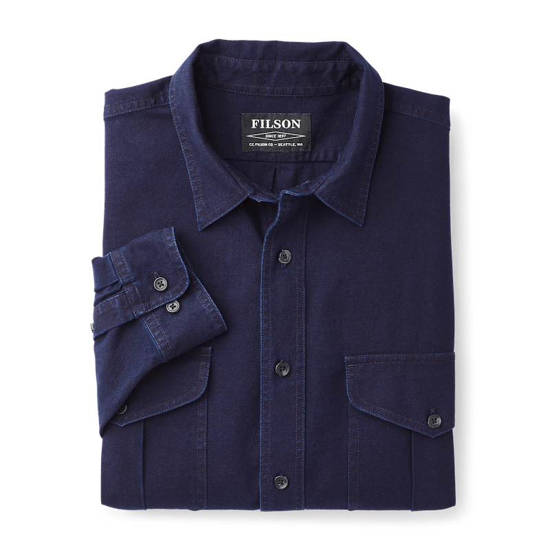 Lightweight Alaskan Guide Shirt