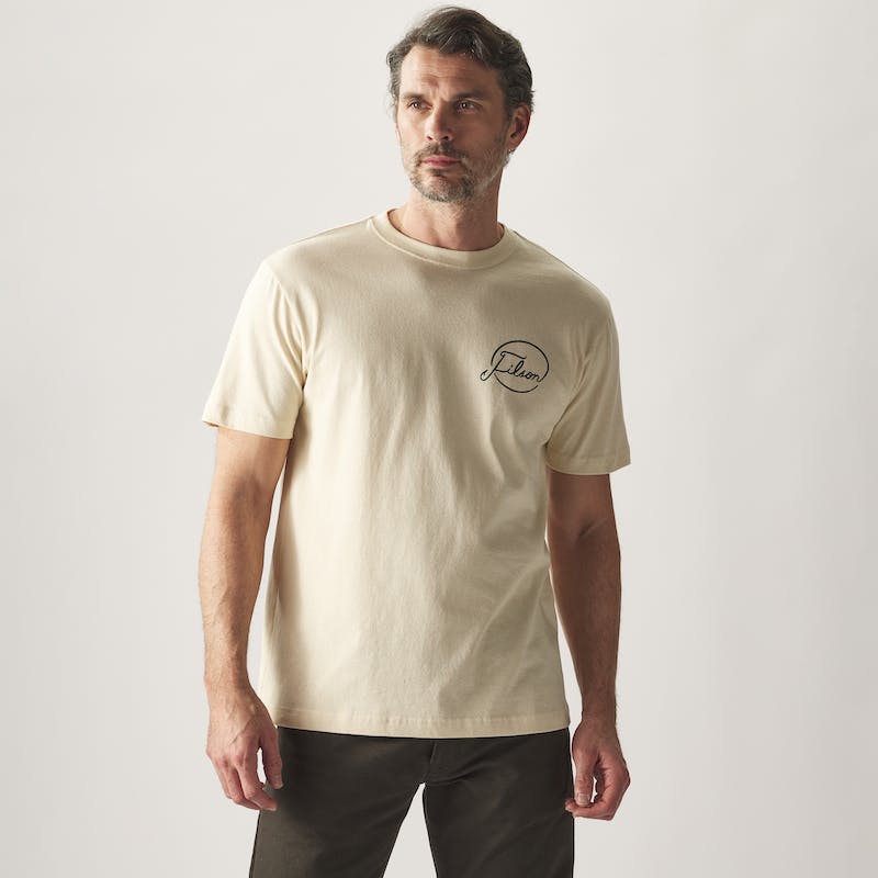 Pioneer Graphic T-Shirt