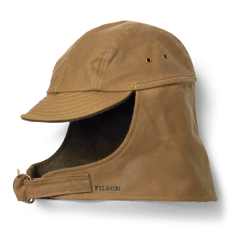 Tin Cloth Wildfowl Hat