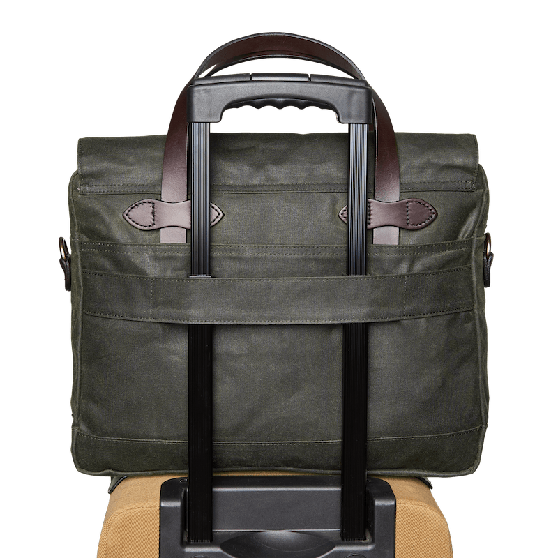 24 Hour Tin Cloth Briefcase