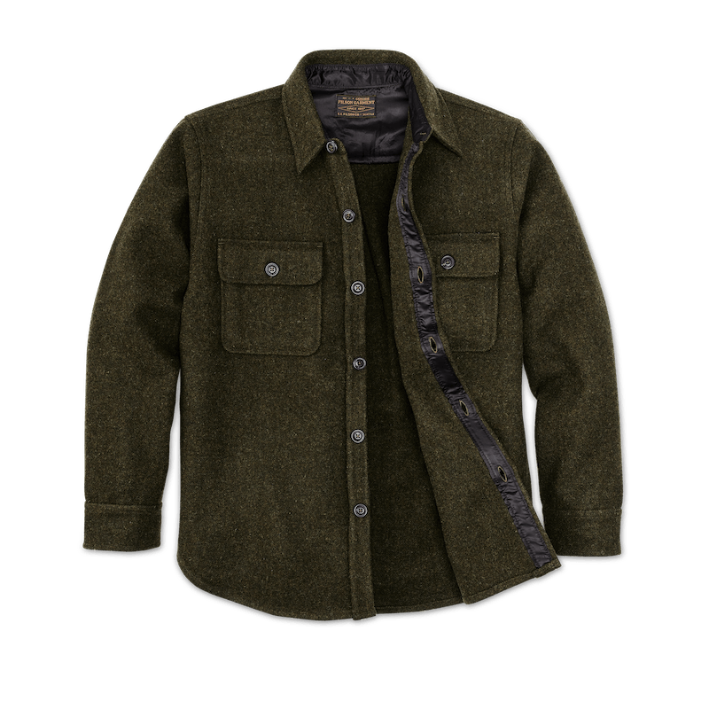 CPO Wool Jac-Shirt
