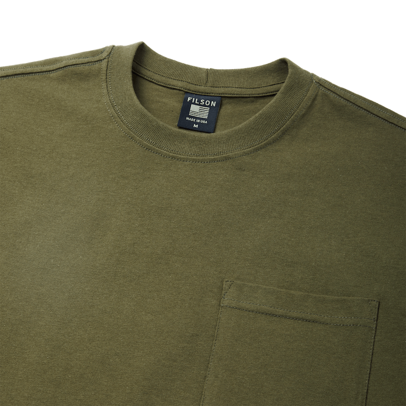 Pioneer Pocket T-Shirt