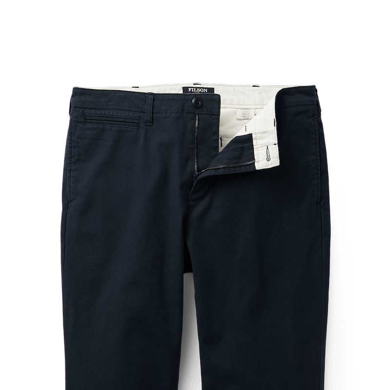 Draftsman Canvas Pants