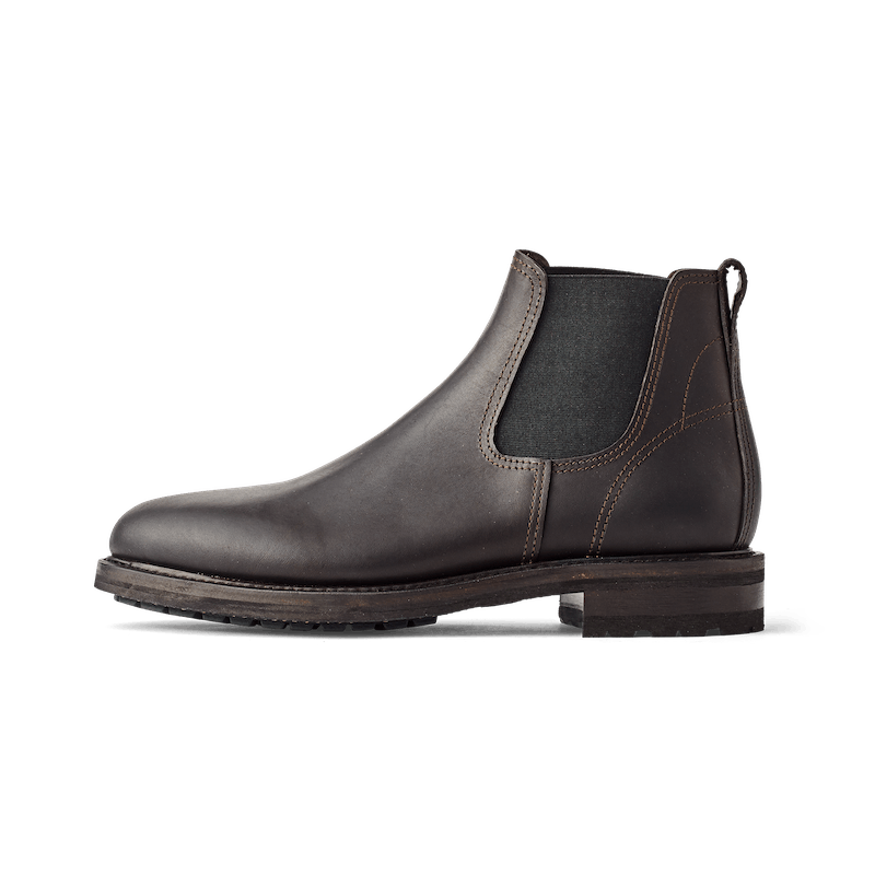 Slip-On Work Boots