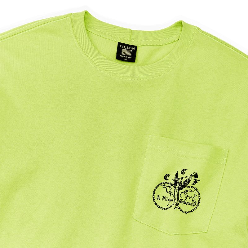 Pioneer Graphic T-Shirt