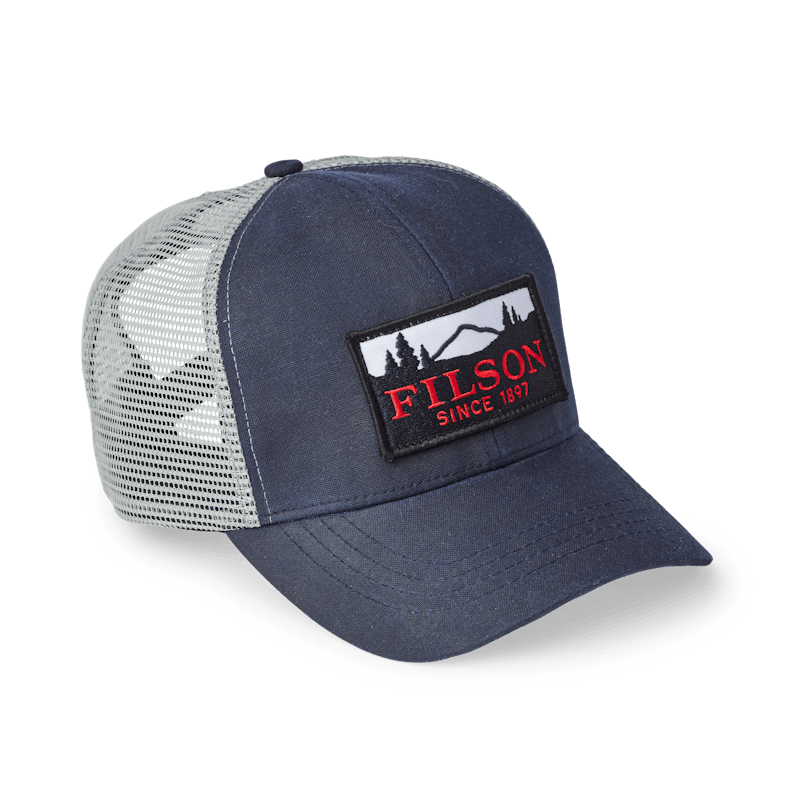 Mesh Logger Cap
