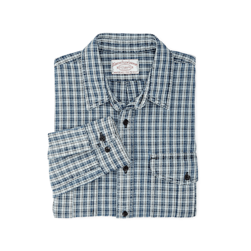 Vintage Wash Alaskan Guide Shirt