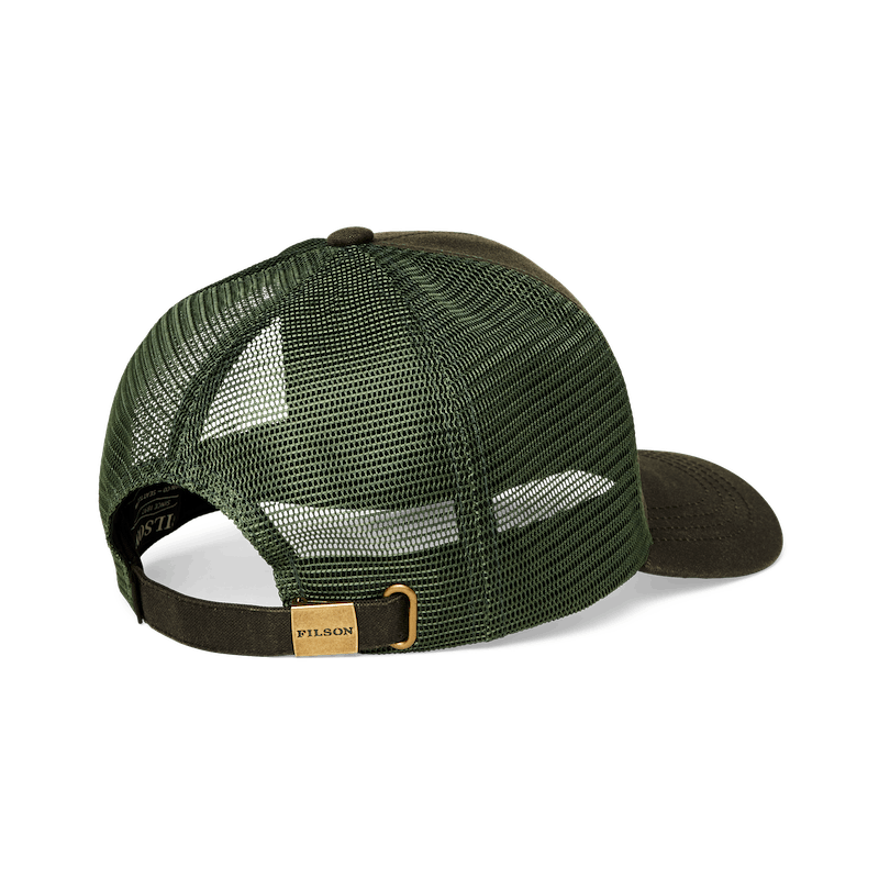 Logger Mesh Cap