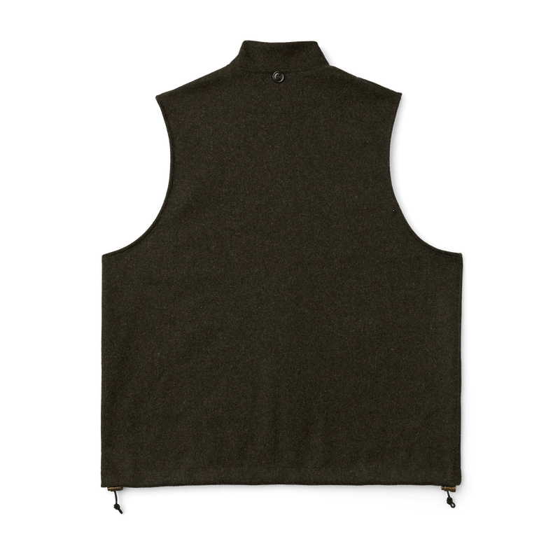 Mackinaw Wool Vest Liner