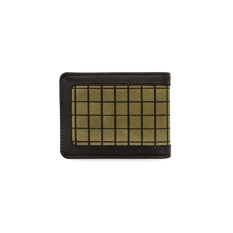 Tin Cloth Outfitter Wallet
