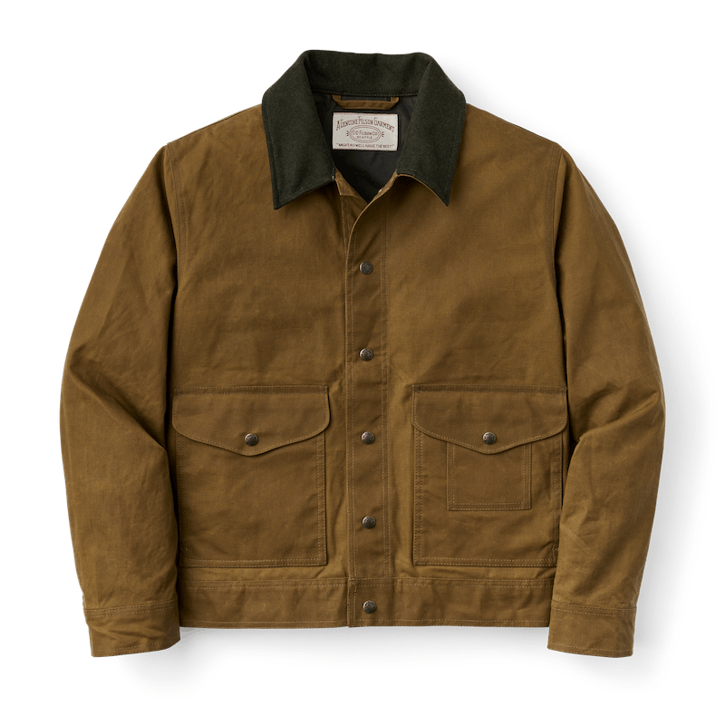 Tin Cloth Work Jacket