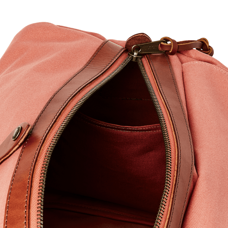 Medium Rugged Twill Duffle Bag