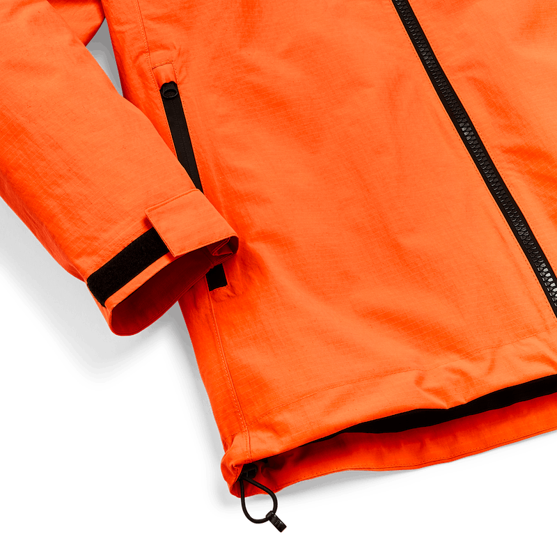 Swiftwater Rain Jacket