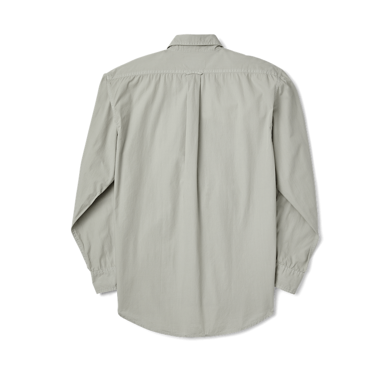 Washed Feather Cloth Shirt