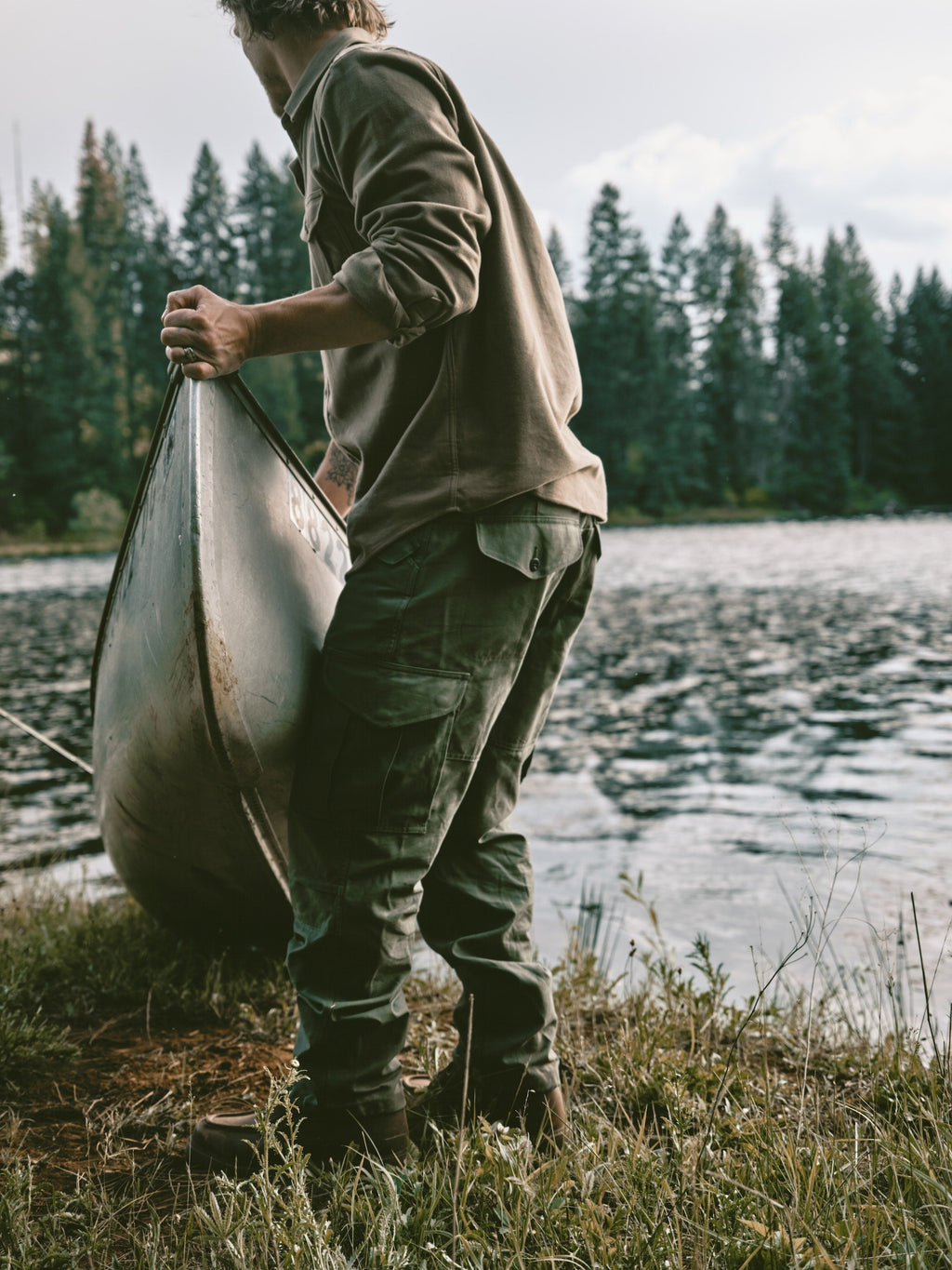 Field Cargo Pants