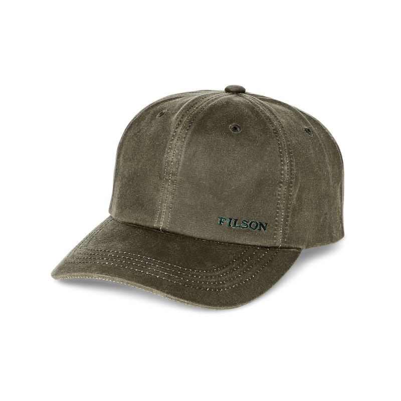 OIL TIN LOW-PROFILE LOGGER CAP