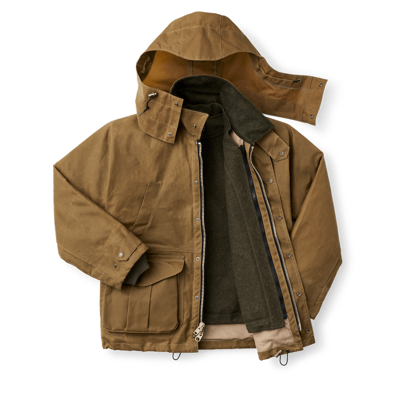 Tin Cloth Field Jacket