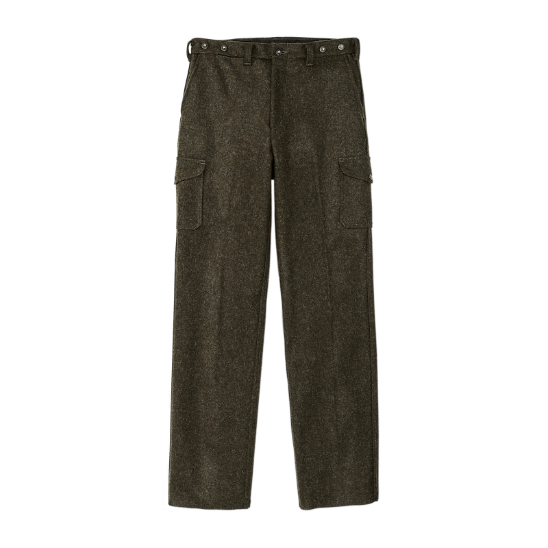 Mackinaw Wool Field Pants
