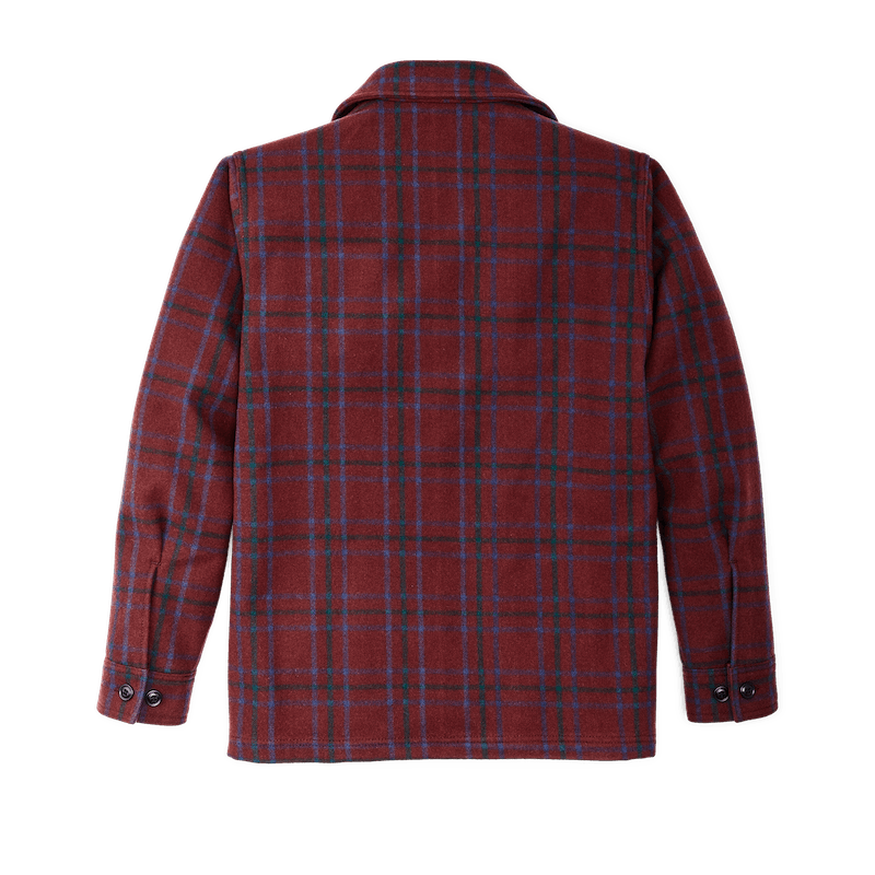 Seattle Wool Jac-Shirt