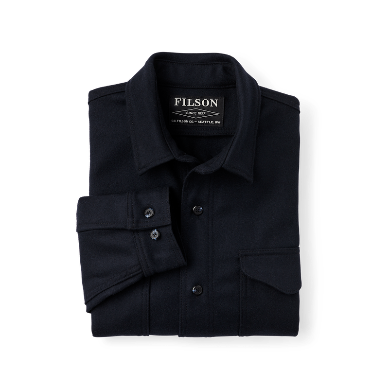 Seattle Wool Jac-Shirt