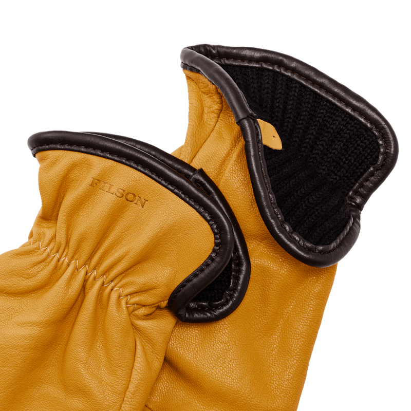 Original Lined Goatskin Gloves