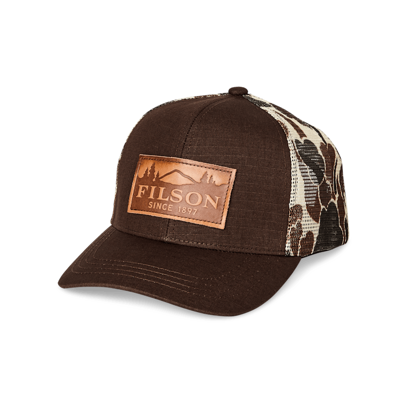 LOGGER MESH CAP