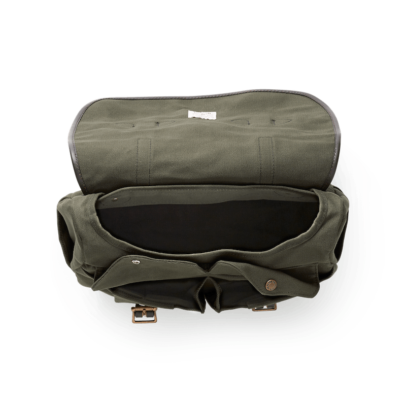 Medium Rugged Twill Field Bag