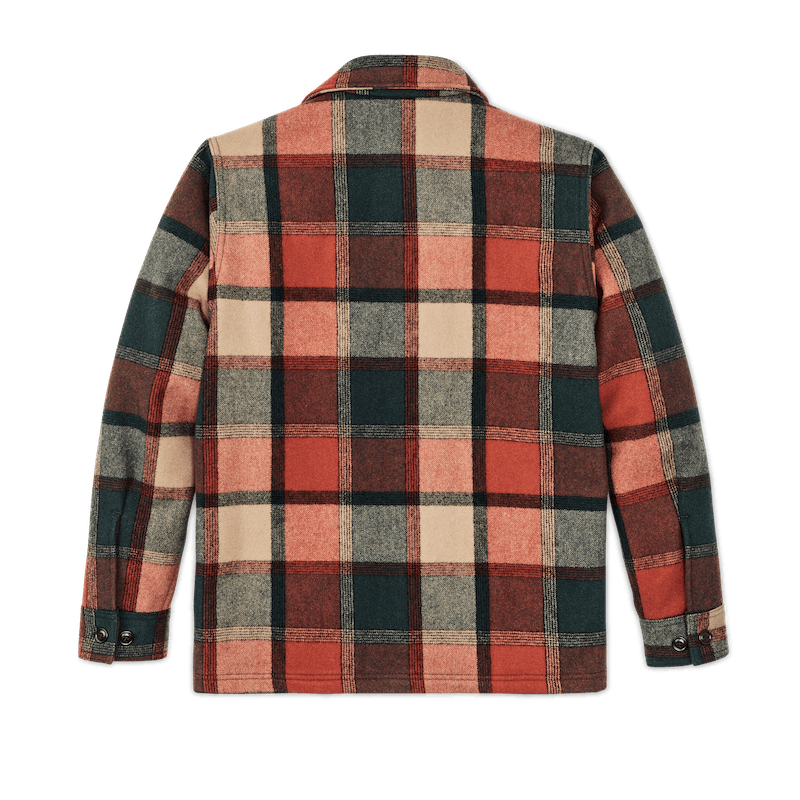 Seattle Wool Jac-Shirt