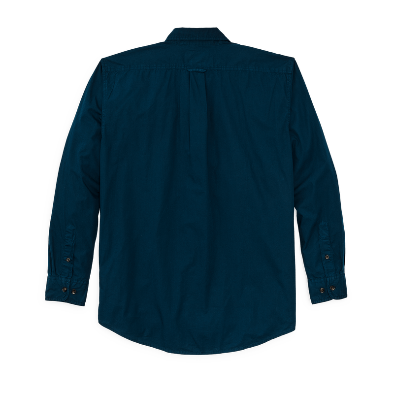 Washed Feather Cloth Shirt