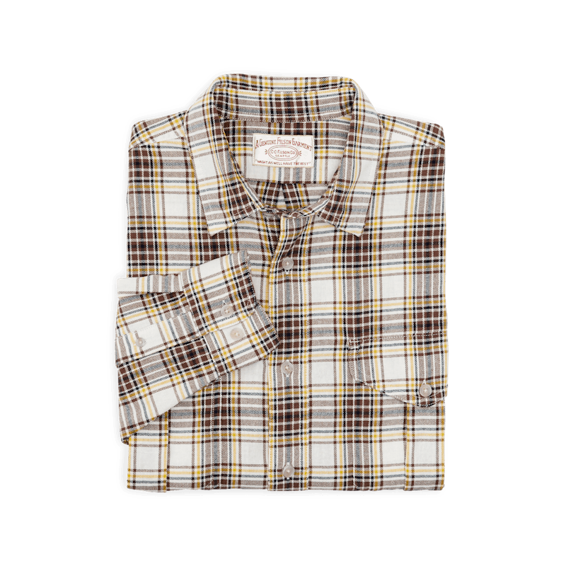 Lightweight Alaskan Guide Shirt