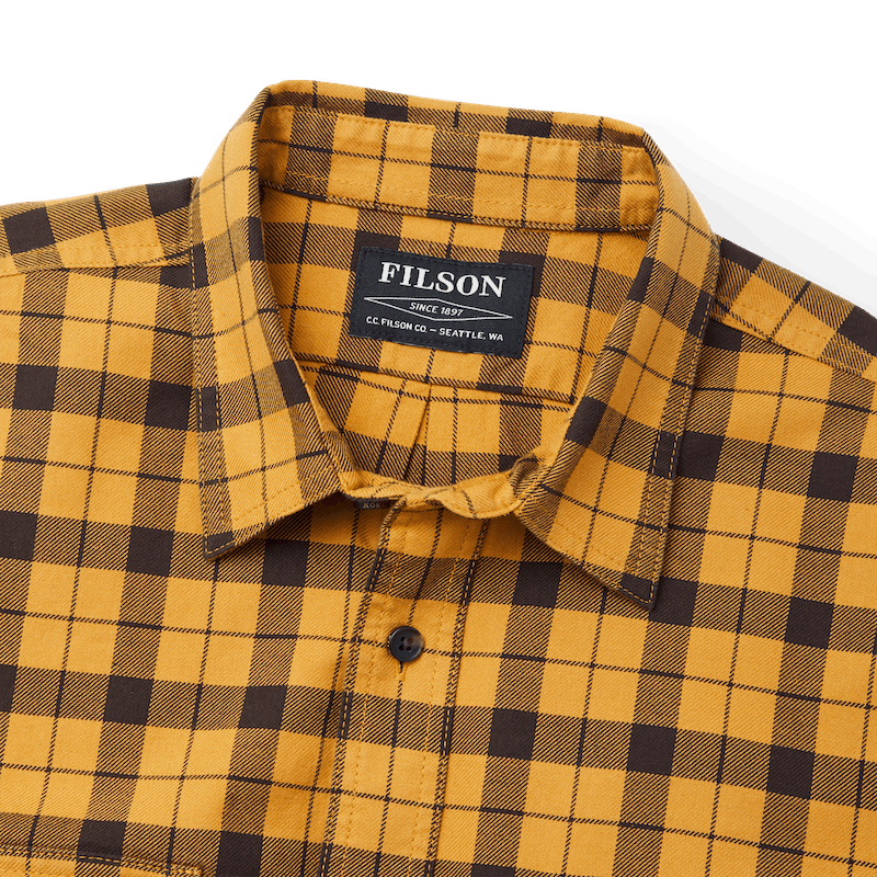 Lightweight Alaskan Guide Shirt