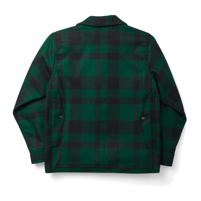 Mackinaw Wool Cruiser Jacket