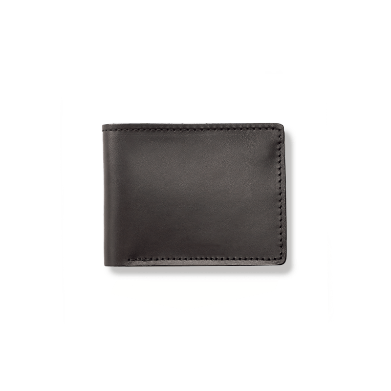 Bridle Leather Bi-Fold Wallet