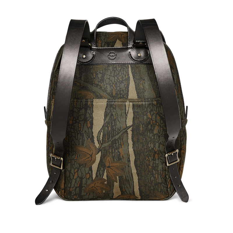 Large Rugged Twill Rucksack