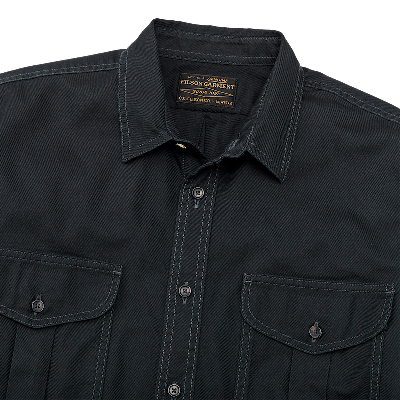 Lightweight Alaskan Guide Shirt