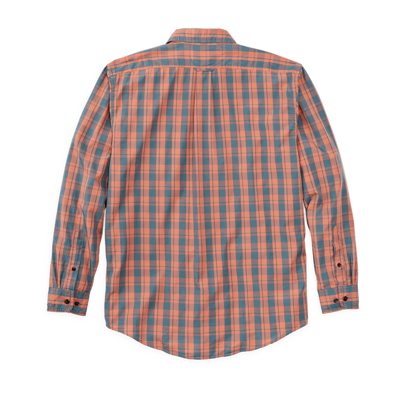Washed Feather Cloth Shirt