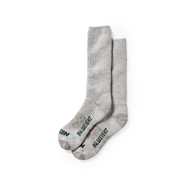 Heavyweight Traditional Crew Socks