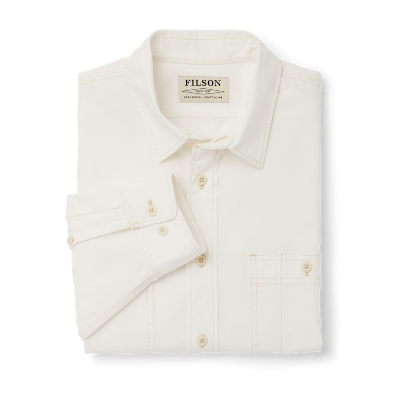 Chambray CPO Shirt