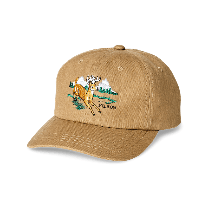 DRY TIN LOW-PROFILE LOGGER CAP