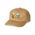 DRY TIN LOW-PROFILE LOGGER CAP