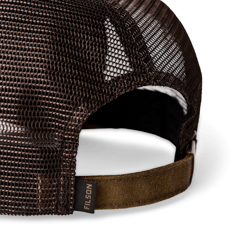 Logger Mesh Cap