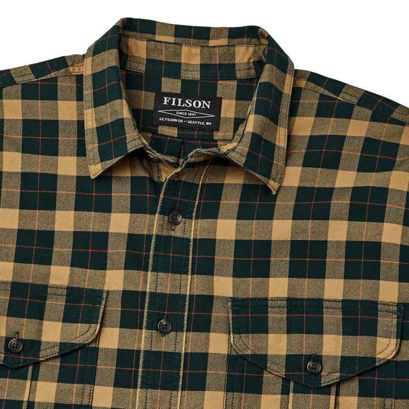 Lightweight Alaskan Guide Shirt